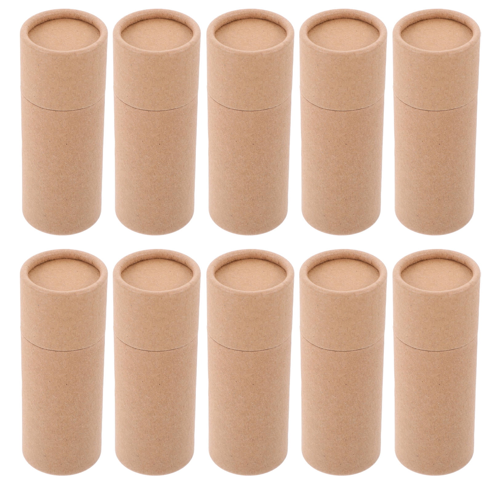 Raindrops 10pcs Paper Tubes Tea Packaging Tubes Crafts Packaging Box ...