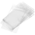 thumbnail image 1 of Raindrops 10pcs Protective Cards Sleeves Cards Cover Game Card Holder Small Card Sleeves Cards Protective Covers Clear Cards Covers Anti-Scratch Cards Covers, 1 of 8