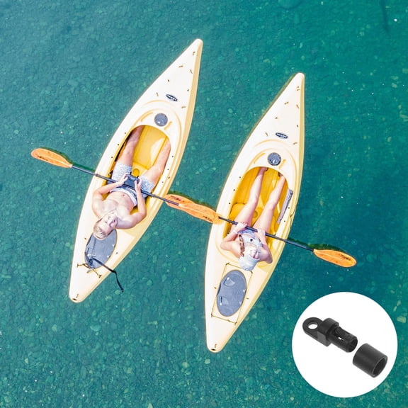 Raindrops 10Pcs Black Bungee Cord Hooks Elastic Cord Terminals for Boat Cargo Net and Tie Down Strap