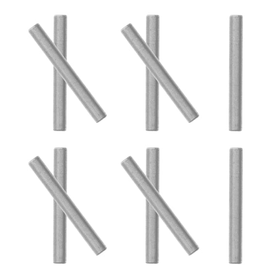 Raindrops 10pcs Socket Retention Replacement Pin For Electric Air Tools Ideal For 1/2 Impact Socket Retaining Clip Impact Wrench Socket Locking Pin