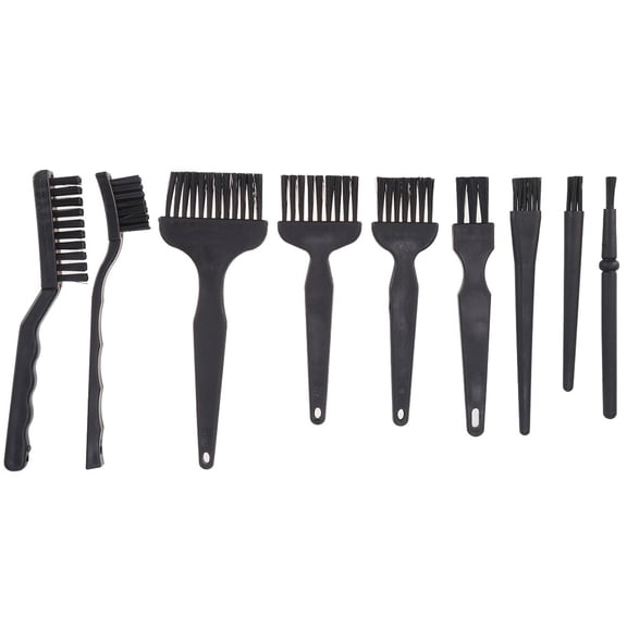 Raindrops 11 Pcs -static Brush Set Maintenance Cleaning Dust Brush