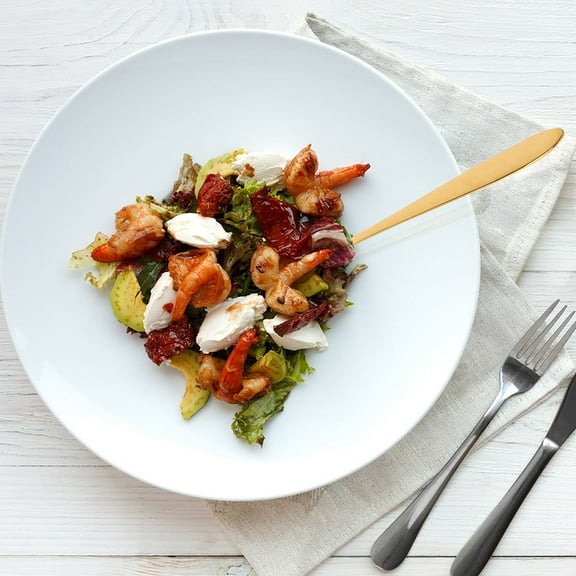 Raindrops  12 Pcs Appetizer Food Forks Dessert Tableware Dishwasher Silverware Serving Utensils