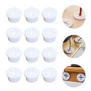 Raindrops Cable Grommet Wire Organizer Rubber Hole Cover for Home 12Pcs