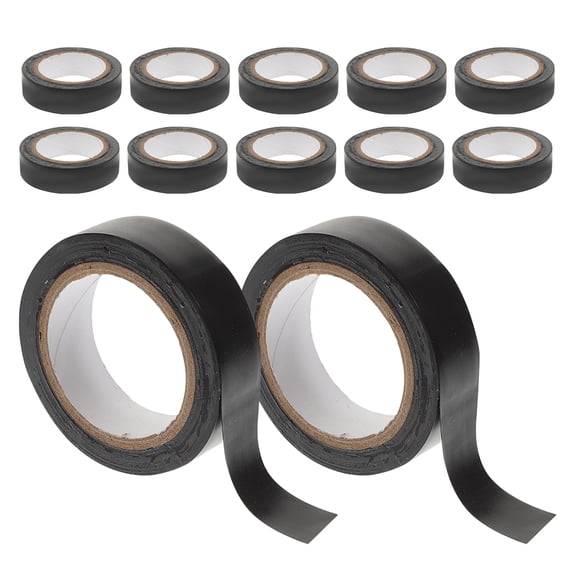 CHICHUMID Liquid Insulating Tape Black Easy Application Fire Retardant Electrical Tape for Home