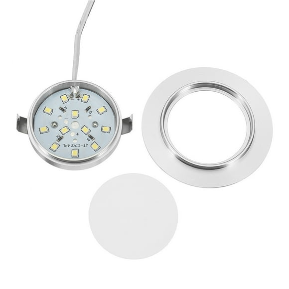 Raindrops 12 V Cabinet Light Recessed Downlight LED under Lighting Fixture