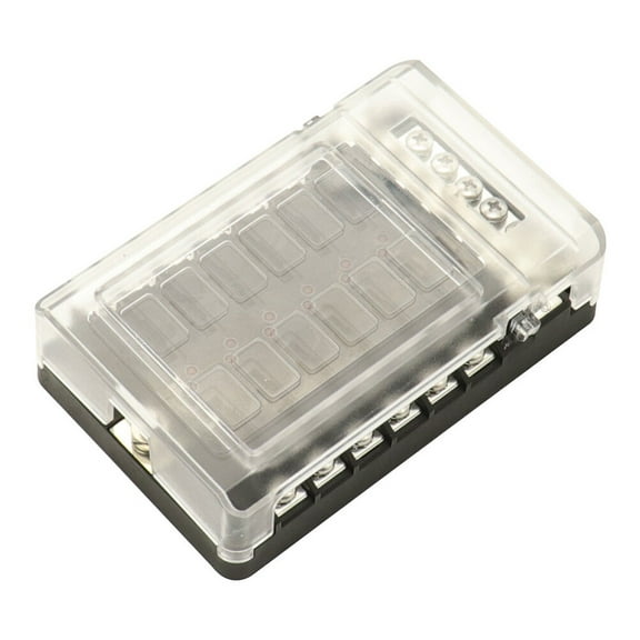 Raindrops 12 Ways Marine Fuse Block Empty Palette for Blusher