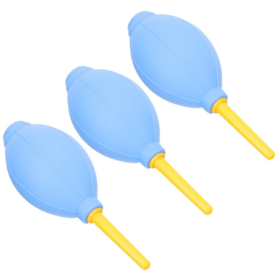 Raindrops 12 pcs Air Blower PC Dust Cleaner Camera Cleaning Blower Supply