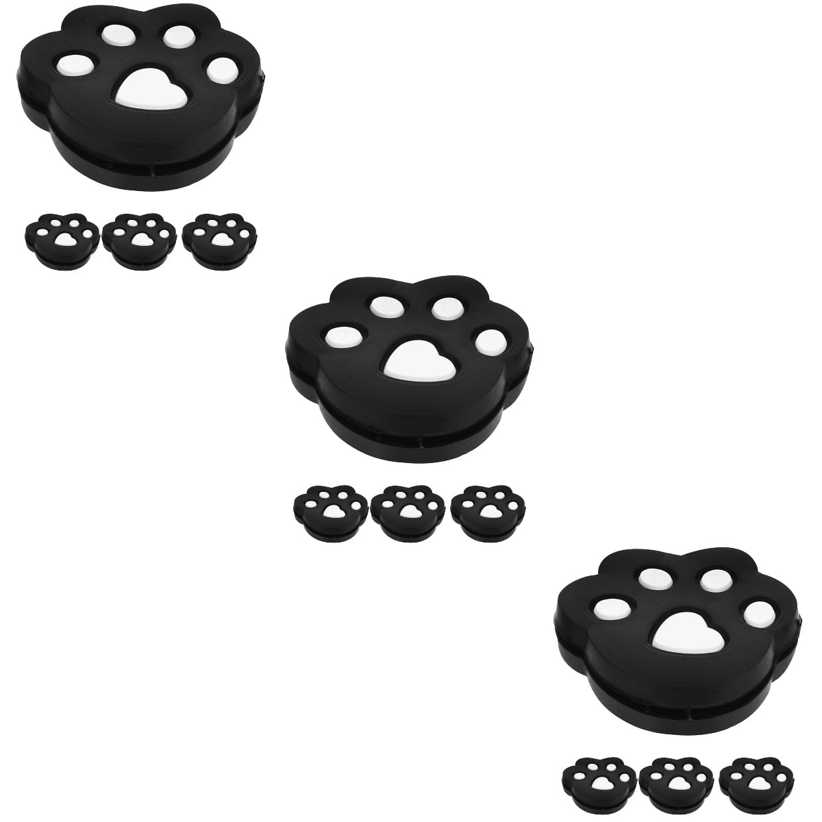 Tennis Racket Vibration Dampener Reducing Vibration Conduction Tennis Racket Shock Absorber 10 Pcs For Exercise I4592158249