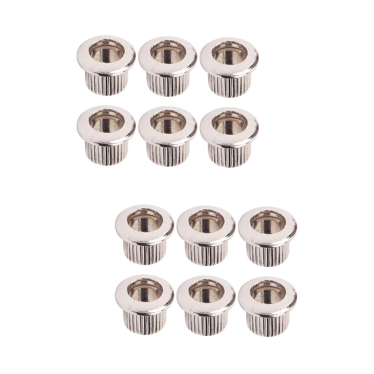 Tuning Machine Nuts Raindrops 12 pcs Vintage Guitar Tuning Pegs Tuner Machine Heads ...