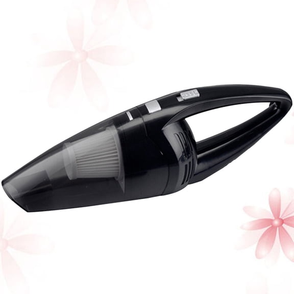 Raindrops  120 W Stick Vacuum Car Cordless Powerful Compact Cleaner