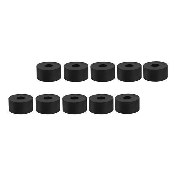 Raindrops 12PCS Flower Pot Rubber Feet Sturdy Non Feet Riser Invisible Feet Mat
