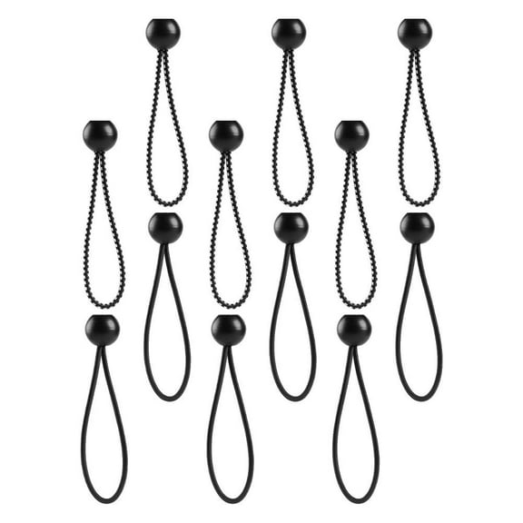 Raindrops 12Pcs Fixing Rope With Nylon Binding Cords For Outdoor Camping And Sailing Use