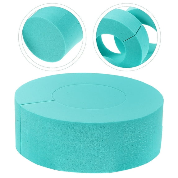 Raindrops -Shaped Hair Sponge Rollers for Natural Curling and Safe Healthy Styling, Easy to Use Hair Care Tool