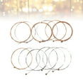 thumbnail image 1 of Raindrops 12pcs Durable Stainless Steel Electric Guitar Strings Set for 12 String Guitars, 1 of 8