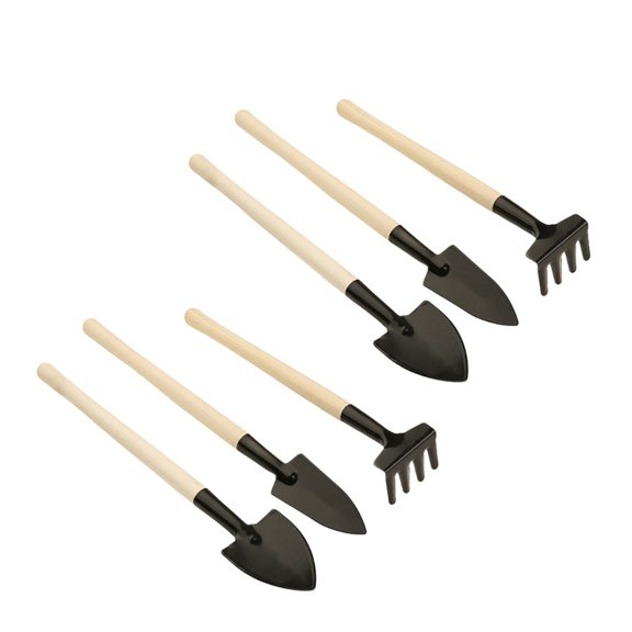 Raindrops  15 Pcs Garden Weeding Tool Flowerpot Tools Small Gardening