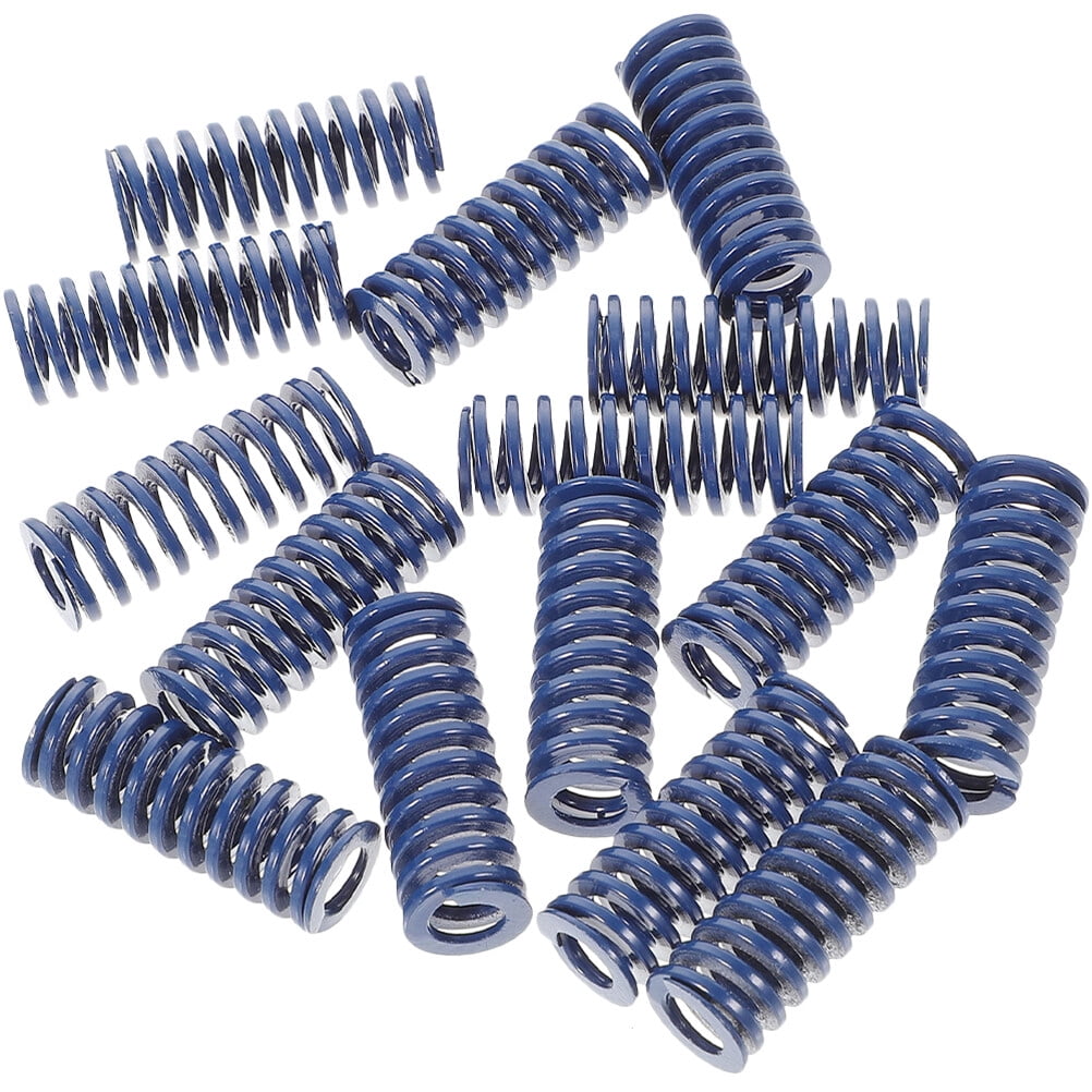 Raindrops 15 Pcs Printer Bed Spring Sophisticated Production Springs ...