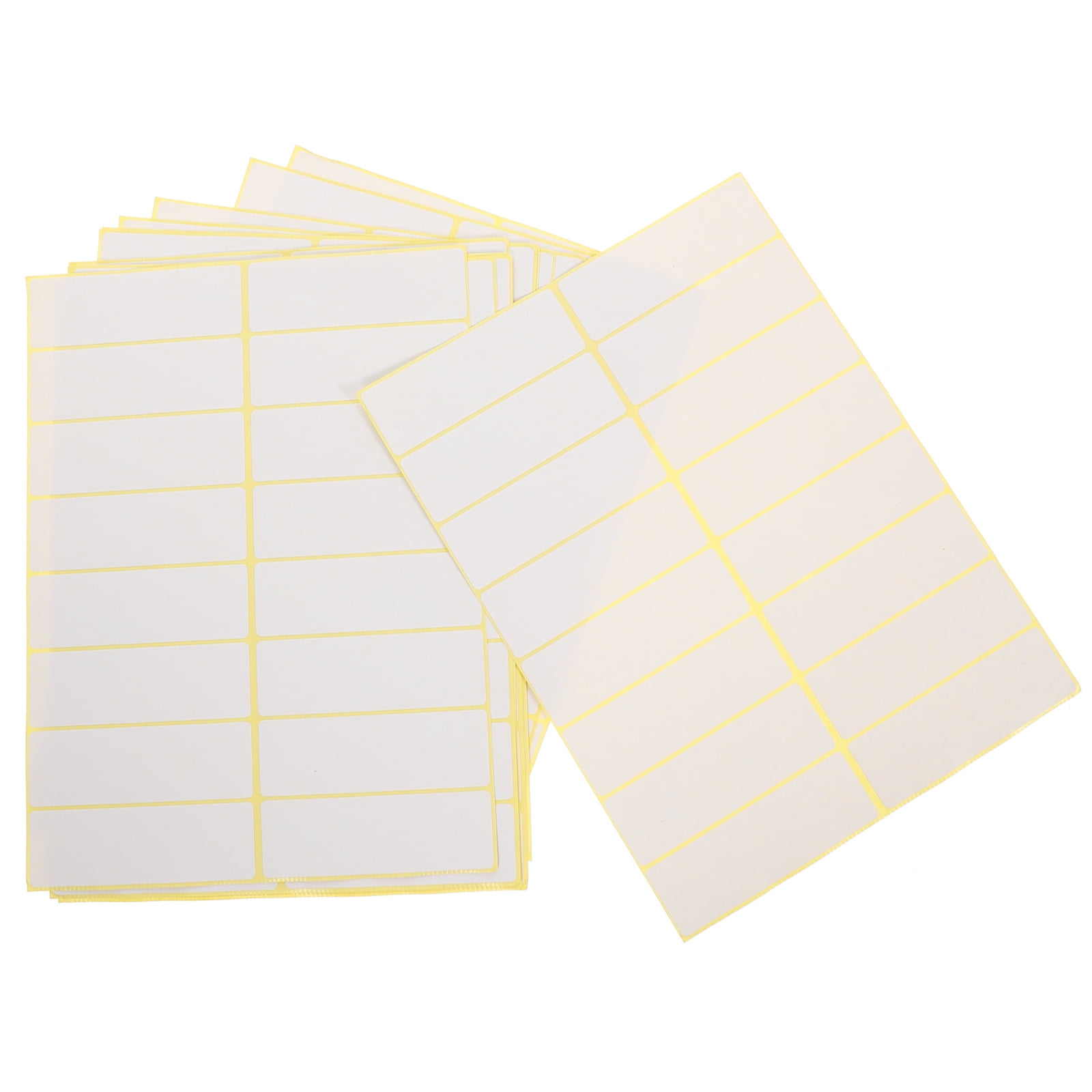 Inventory Labels | Adhesive Stickers In Stock, Ships Today
