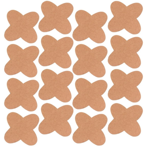 Raindrops 150 Pcs Tulip Cupcake Liners Cupcake Papers Chocolate Tray 3X3CM Brown