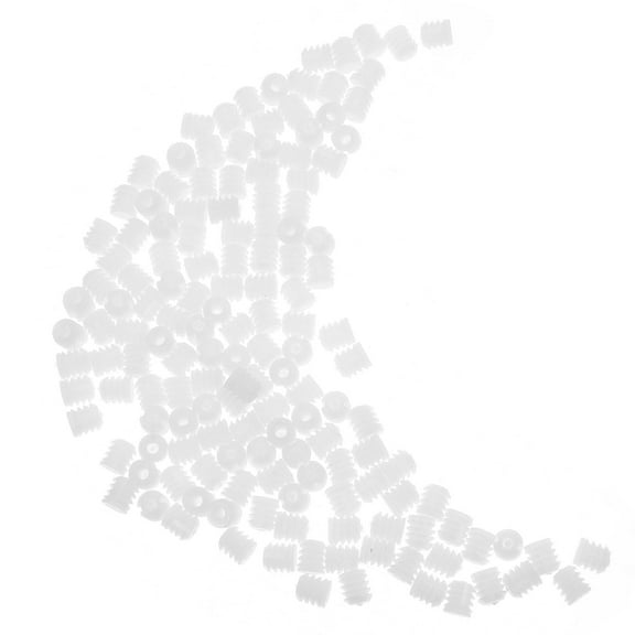 Raindrops 150pcs Plastic Dowel Replacement Hinge Dowel Inserts Cabinet Door Hinge Dowels Fittings Repair Installation Replacement Fittings