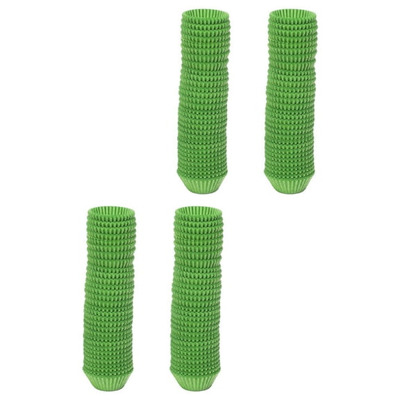 Raindrops Cups For Desserts Cake Baking Cups High Temp Resistant 2000Pcs