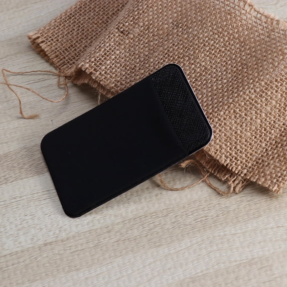 Raindrops Pattern Black Protective Cell Phone Case, Cover for Smartphones, 1 Piece