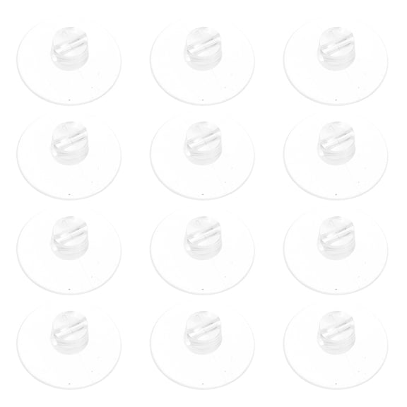 Raindrops 15pcs Cable Clips Suction Cups Cord Holder Cable Cord Organizer Wire Keeper Holders Cable Management Clips For Kitchen Bathroom Window Mirror