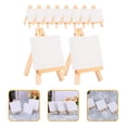 thumbnail image 1 of Raindrops  18 Sets Wooden Easel Canvases for Painting Kids Easels Child, 1 of 8