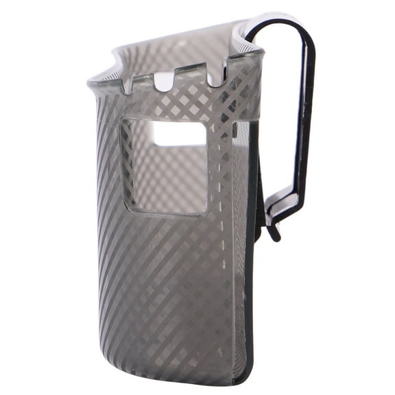 Raindrops 1PC 200ml Car Storage Container Seat Hanging Adhesive Storage Box for Autos Vehicles (Dark Brown)