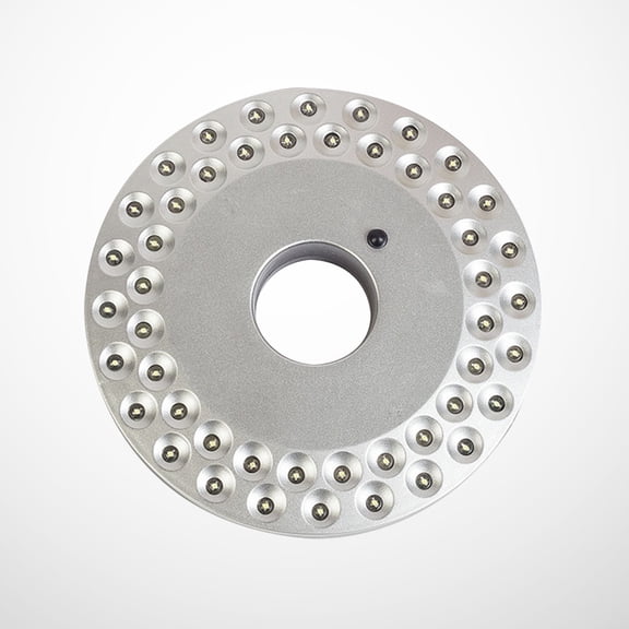 Raindrops 1PC 48 LED Umbrella Light Outdoor Camping Lamp Portable Tent Light Emergency Lamp for Adventure without Batteries