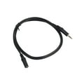 thumbnail image 1 of FOMIYES mic extension cable Audio Extension Cable for Portable Audio Systems with Copper Nickle Plated Connectors 1Pcs, 1 of 8