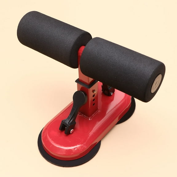 Raindrops 1Pack Abdominal Muscle Trainer for Home Use with Steel and Natural Rubber