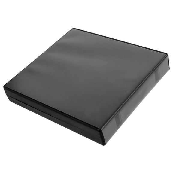 Raindrops 1Pack CD Box For Storing And Organizing Your Favorite Albums In A Compact And Portable Format