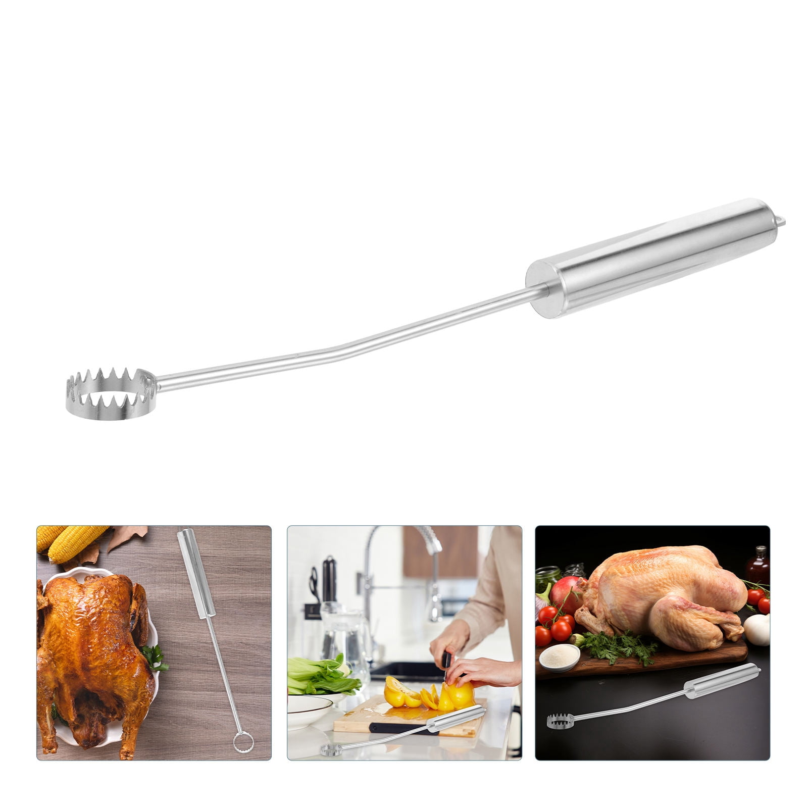 Raindrops 1Pack Chicken Lung Remover for Turkey Lung Removal and ...