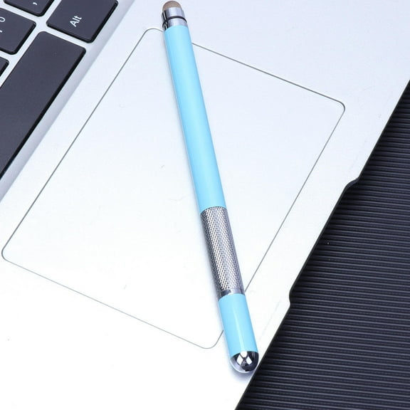 Raindrops 1Pack Disc Stylus Pen with Metal Material for Gaming and Email Checking