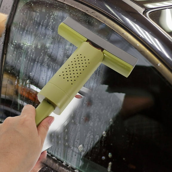 Raindrops Compact Mop Bathroom Mop for Small Spaces Multi PP ABS TPR 1Pack