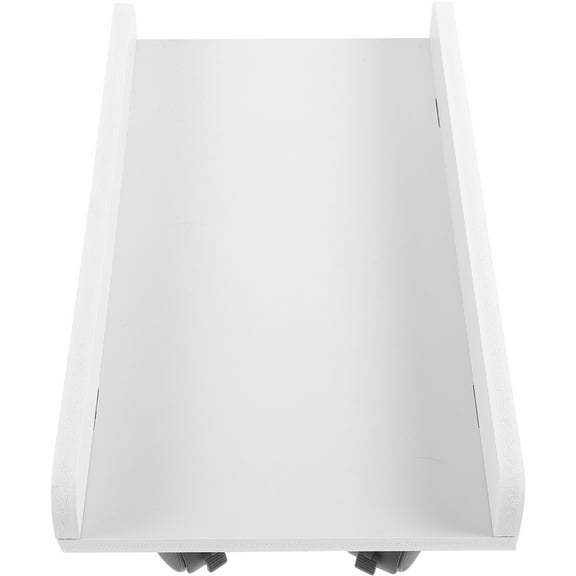 Raindrops 1Pack Gaming Accessory Computer Tower Base Stand with Strong Mobility 40x22.4in