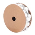 thumbnail image 1 of Raindrops White Plush Pom Pom Ribbons for Wrapping, Party Decor, Craft Projects, Holiday Presents and Decorations, 1 of 8