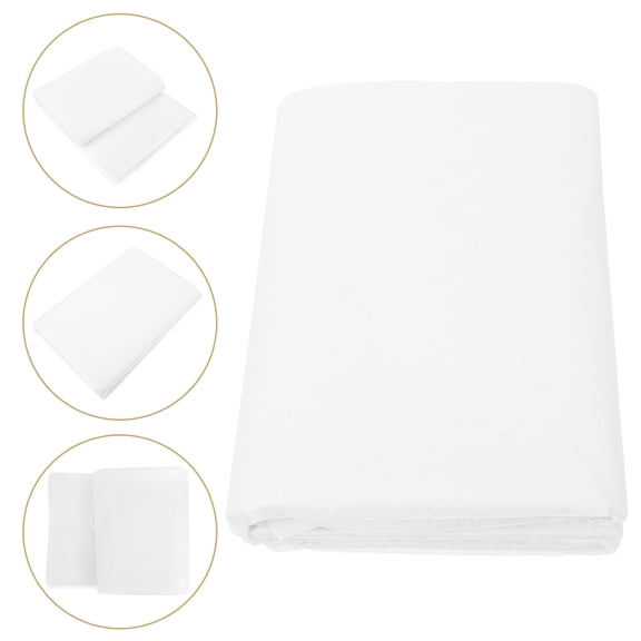 Raindrops 1Pack Interlining Non Woven Spunbond Interfacing for Sewing for DIY Enthusiasts