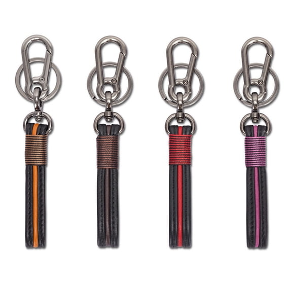 Raindrops 1Pack Key Ring Chain for Car Keys Featuring Scratch Resistance and Wear Resistance