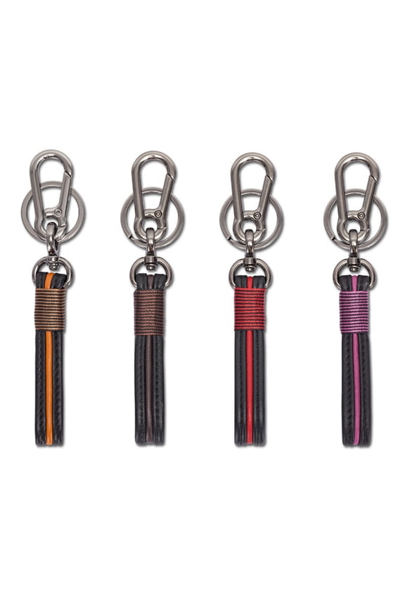 1-Pack Key Chain for Car Keys with Scratch Resistant and Wear Resistant Design