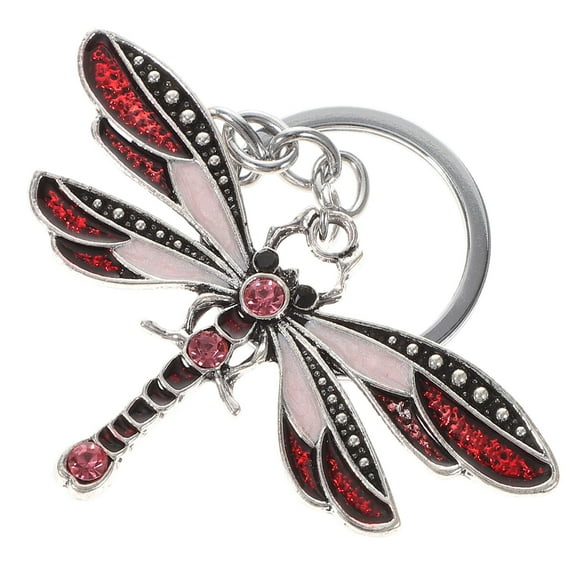 Raindrops Keychain Charm for Women, 1 Pack Delicate Design Accessory for Everyday Use and