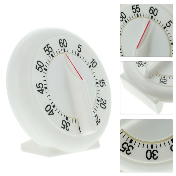 Raindrops 1Pack Kitchen Timer for Cooking and Baking with Mechanical Drive for Cooking Enthusiasts
