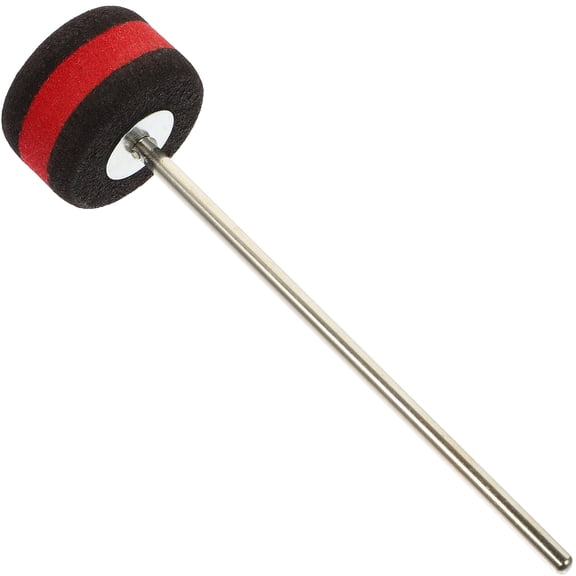 Raindrops Percussion Accessories Metal Drum Beater Pedal Assorted Color 1Pack