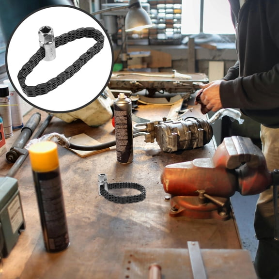 Raindrops Heavy Duty Chain Wrench Multi 1Set Plumbing Tool