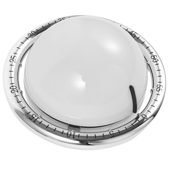 Raindrops 1Pack Multifunctional Mechanical Timer For Time Management In Kitchen