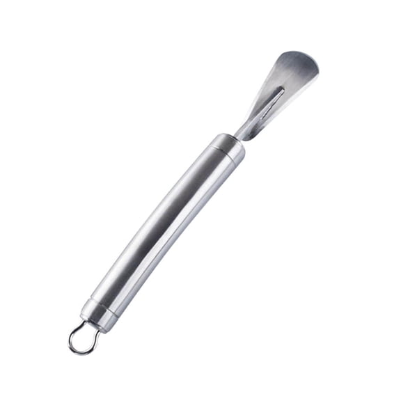 Raindrops 1Pack Peeler for Grapefruit Opener Stainless Steel Kitchen Small Tool Home Users Cooks