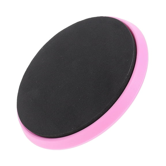 Raindrops Round Ballet Rotation Disks 1 Pack for Balance Training, Pirouette Practice, Dance Stability, and Core Strength Support