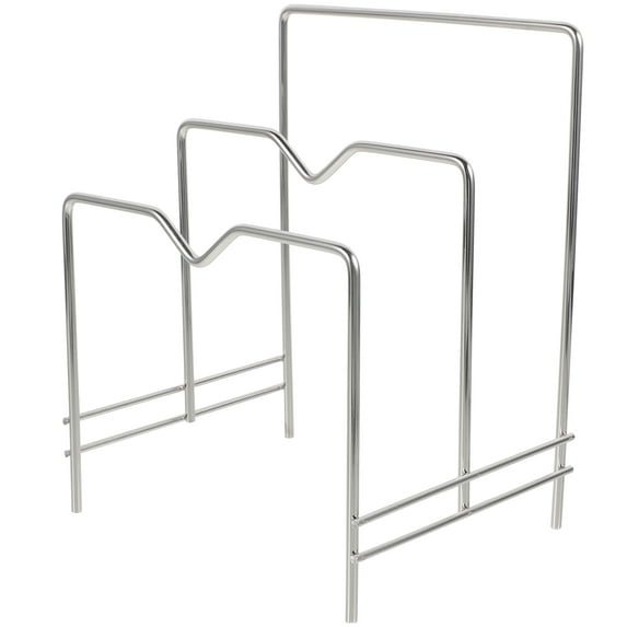 Raindrops 1Pack Pot Cover Storage Rack 16 X 11.8 X 18.8 Cm for Room Organization and Household