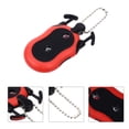 thumbnail image 1 of Raindrops 1Pack Red Plastic Score Counter for Tally Counter and Golf Compact Design, 1 of 8