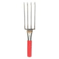thumbnail image 1 of Raindrops 1Pack Convenient Handle Design Rake for Clamming Clam Digging Tools 11.8x3in, 1 of 8